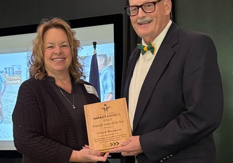 2025 Nonprofit Leader of the Year