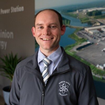 ryan b <b>Ryan Bugas</b></i><br /> Director - Engineering<br />Dominion Energy